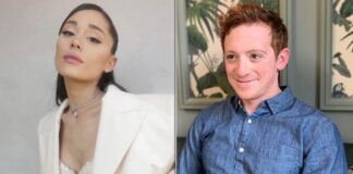 Ariana Grande's romance with Ethan Slater turns his wife into 'wreck'