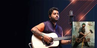 Arijit Singh to croon new version of 'Main Nikla Gaddi Leke' from 'Gadar 2'