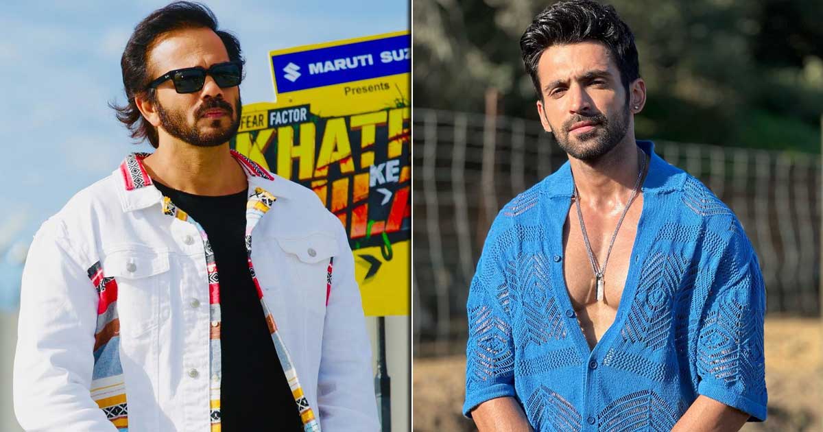 Arjit Taneja on 'KKK 13' journey: Rohit Shetty is the perfect host, motivator