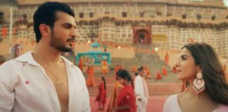 Arjun Bijlani, Neesha Sharma ooze romance in 'Pyaar Ka Pehla Adhyaya...' Delhi promo