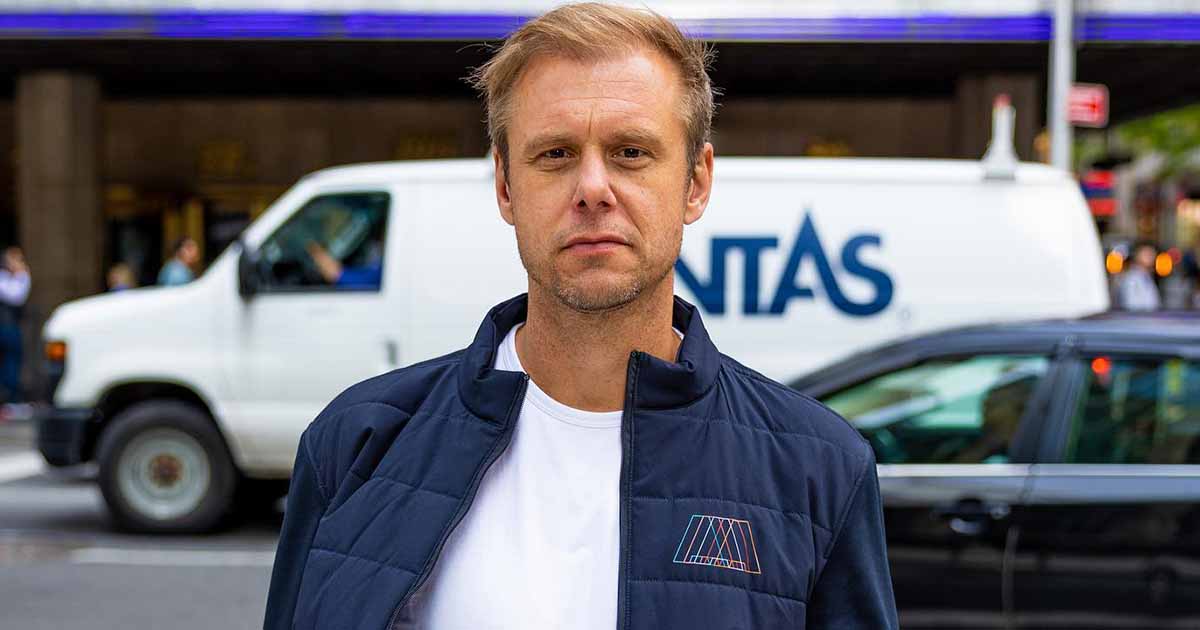 Armin van Buuren: India holds very important place in my touring repertoire