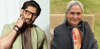 When Arshad Warsi Thought He Would Get Fired By Jaya Bachchan, Recalls His First Meeting With The Veteran Actress: “Amitabh Bachchan Ki Biwi Hai, Inke Muh Se Do Chaar Gaaliya Achchi Lagegi” Arshad Warsi Recalls His First Meeting With Jaya Bachchan: "Amitabh Bachchan Ki Biwi Hai Inke Muh Se Do-Chaar Gaaliya..."