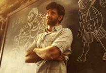 As 'Super 30' turns four, Hrithik says 'it's an experience lived'