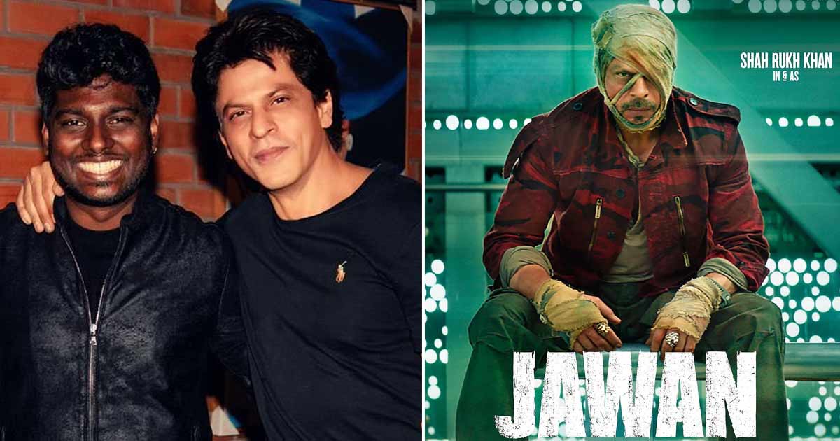 Atlee on working with SRK: I’m living the dream I’ve always dreamt