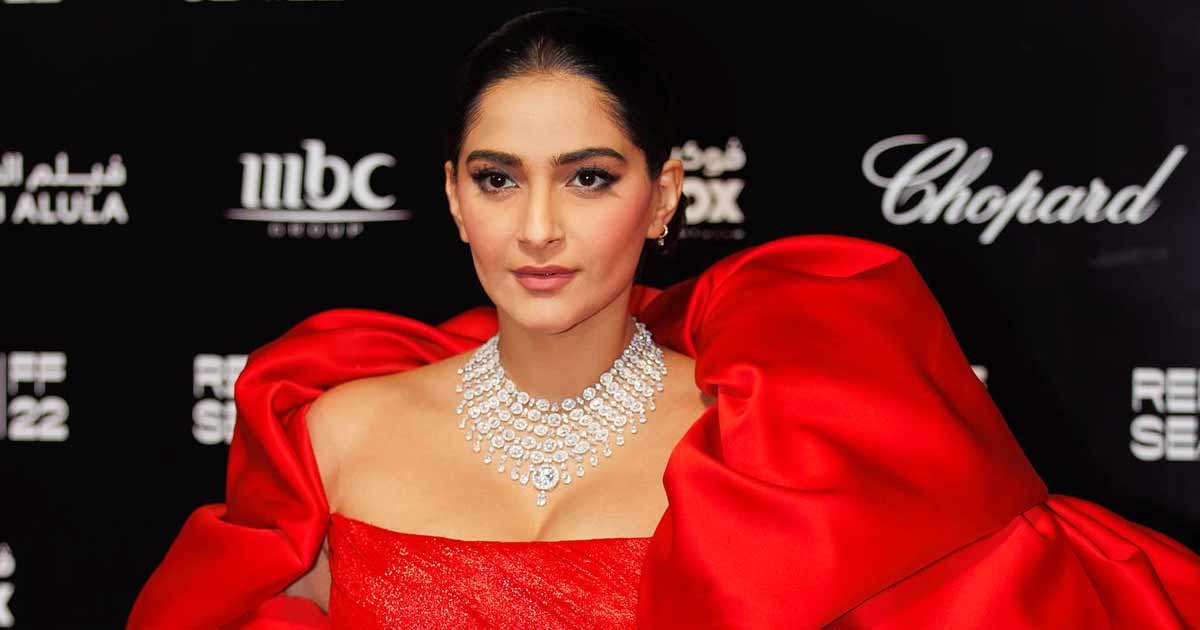 Back in films, Sonam says she plans to do two a year, mainly family entertainers