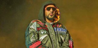 Badshah says 'main kisi stage se nahi gira' after video claiming he fell off stage during performance went viral