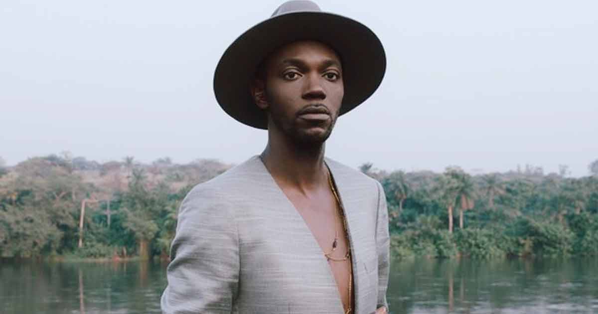 Baloji’s ‘Omen’ derived from his personal experiences