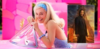 Barbie Box Office (Worldwide): Amid The Ongoing Rampage Run, Margot Robbie Starrer All Set To Topple Keanu Reeves’ John Wick: Chapter 4 Soon! Barbie Box Office Might Take Over Keanu Reeves’ John Wick 4