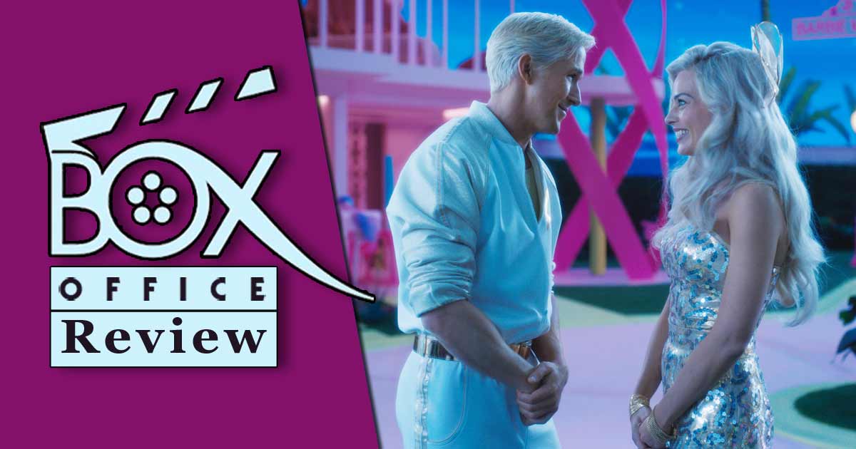 Barbie Box Office Review:
