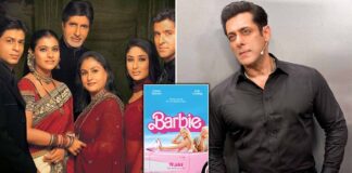 Barbie Fever Grips K3G’s Raichand Family As Kareena Kapoor Khan Makes The Plan With Hrithik Roshan & Shah Rukh Khan, Salman Khan Enters The Chat With A Twist! Barbie Fever Grips K3G's Raichand Family As Kareena Kapoor Khan Makes The Plan With Hrithik Roshan & Shah Rukh Khan, Salman Khan Enters The Chat