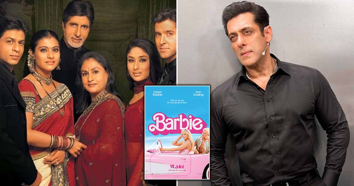 Barbie Fever Grips K3G's Raichand Family As Kareena Kapoor Khan Makes The Plan With Hrithik Roshan & Shah Rukh Khan, Salman Khan Enters The Chat