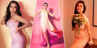 Barbie Fever: Tejasswi Prakash Effortlessly Radiates Playful Yet Sophisticated Vibes, Leaving Us In Awe Barbie Fever: Tejasswi Prakash Ruling the Pink Fashion World