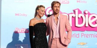 Margot Robbie Asked To Drop Accent Bu US Fans During Barbie Press Tours