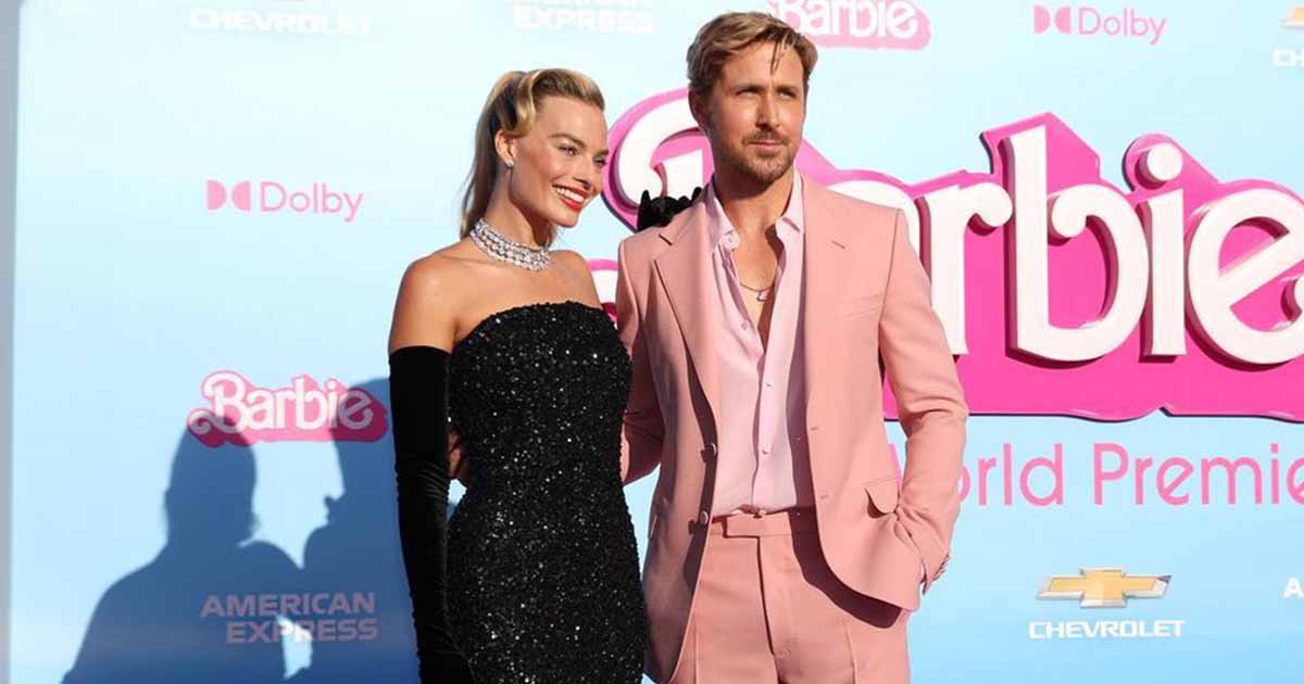 Margot Robbie Asked To Drop Accent Bu US Fans During Barbie Press Tours