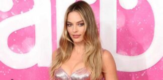 'Barbie' Margot Robbie Makes Us Skip A Beat As She Puts Her B**bies On A Racy Display In This AI-Generated Pic