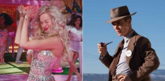 Barbie vs Oppenheimer Box Office: Margot Robbie & Cillian Murphy’s Double-Barreled Gun Aiming For A Massive $100+ Million Score Domestically During The 2nd Weekend! Barbie & Oppenheimer Box Office Projection For 2nd Weekend