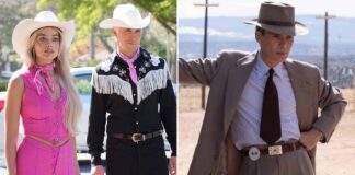 Barbie vs Oppenheimer At Worldwide Box Office (6 Days): Margot Robbie Starrer Zooms Past $500 Million Milestone & Is Now 6th Highest Grosser Of 2023, Cillian Murphy’s Film Crosses $250 Million Barbie vs Oppenheimer At Worldwide Box Office (6 Days)
