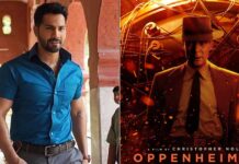 Varun Dhawan Apparently Compares Bawaal’s Auschwitz Controversy With Oppenheimer, Says “Where Does The Criticism Go Then? Where The Trigger Goes Watching An English Film?” Bawaal Auschwitz Row: Varun Dhawan Breaks Silence On The Film Getting Slammed For Its 'Insensitive' Parallelism To World War II Horrors & Compares It To Oppenheimer