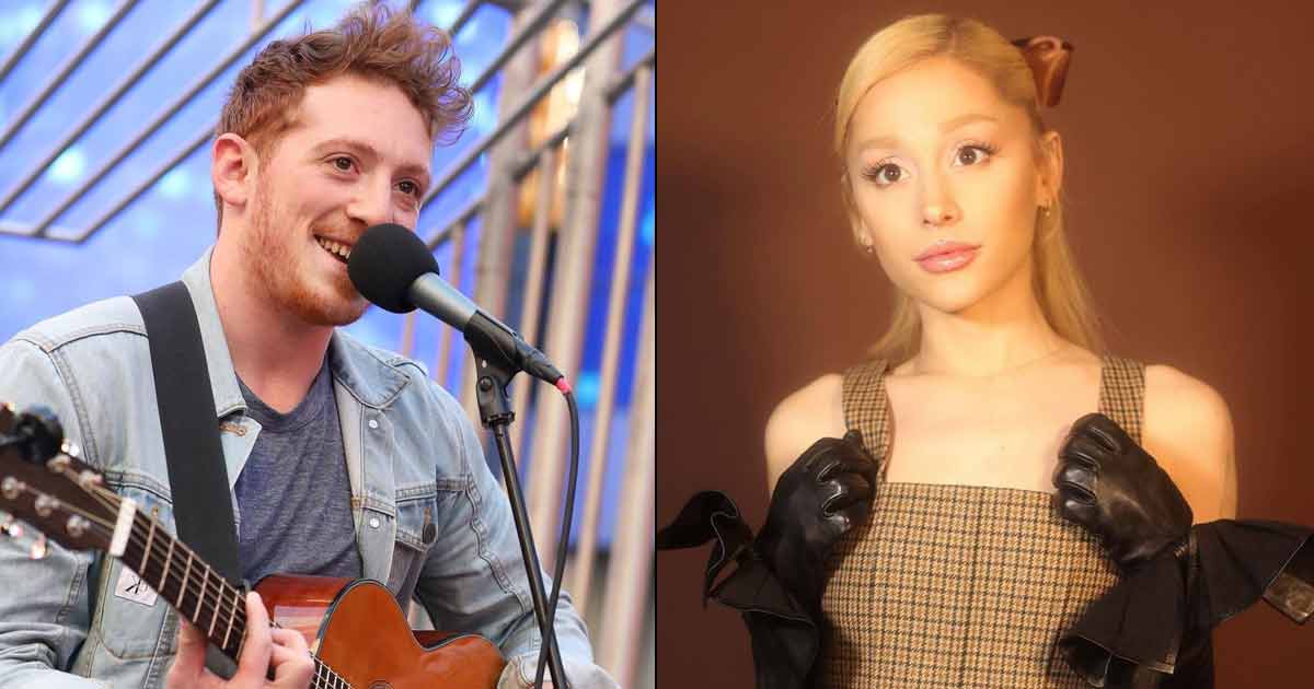 Before Ariana Grande's New Romance Grabbed Headlines, Her Rumoured Date Ethan Slater Made It Clear To His Wife That He Wanted A Divorce