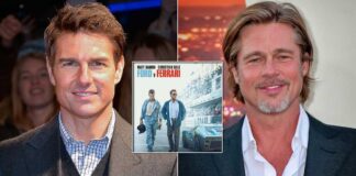 Before James Mangold, Joseph Kosinski was all set to run the film with Tom Cruise & Brad Pitt In The Lead