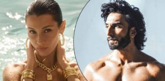 Bella Hadid Once Flaunted Her N*pple Piercing While Baring Her B**bs In A Paper Magazine Shoot Way Before Ranveer Singh Made Jaws Drop With His N*de Photoshoot Bella Hadid Once Flaunted Her N*pple Piercing While Baring Her B**bs In A Paper Magazine Shoot Way Before Ranveer Singh Made Jaws Drop With His N*de Photoshoot - Take A Look