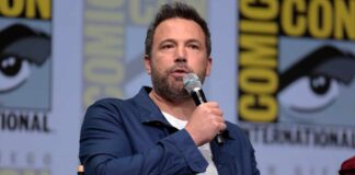 Ben Affleck gets help from stranger after his car broke down amid heat wave