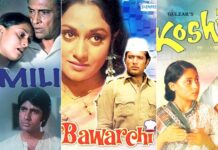 Amitabh Bachchan Starrer ‘Mili’, Rajesh Khanna’s ‘Bawarchi’ & ‘Koshish’ To Get Modern-Day Remakes Big B-starrer 'Mili', Rajesh Khanna's 'Bawarchi' and 'Koshish' to get remakes