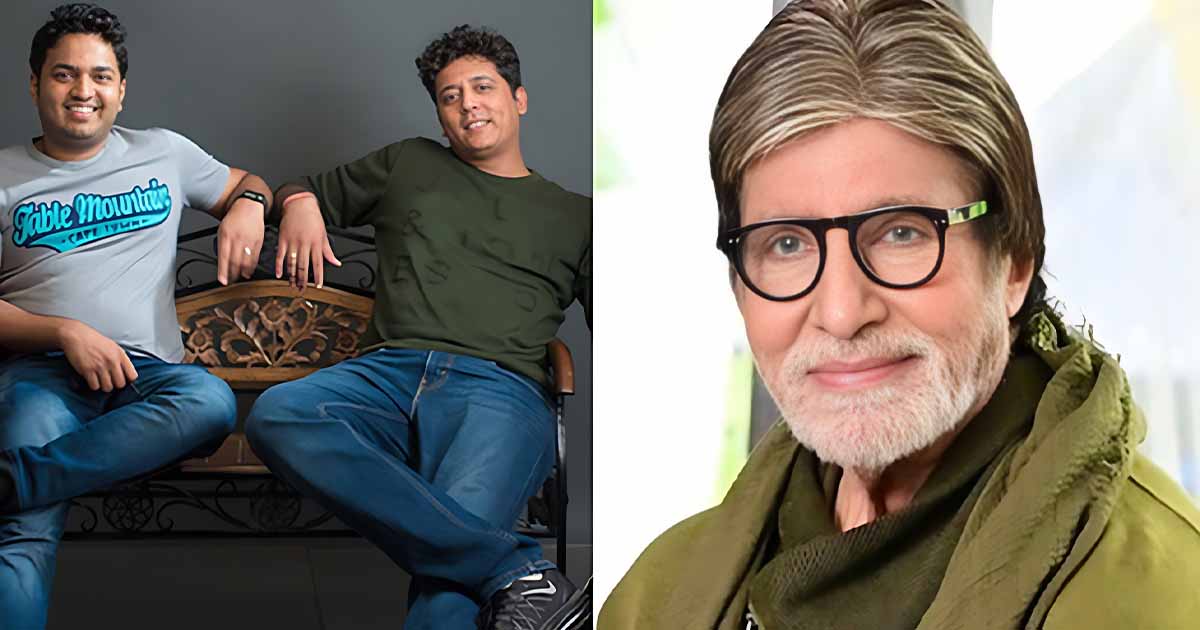 Big B's voice can bring the country together, say 'KBC 15' music makers (Ld)
