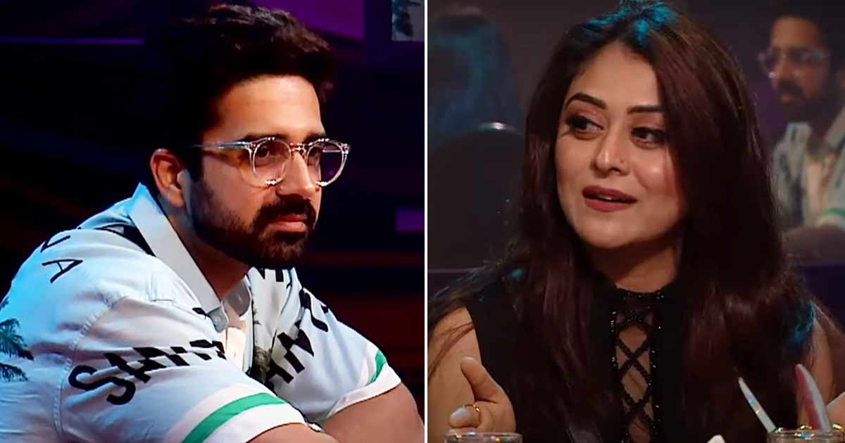 'Bigg Boss OTT 2': Avinash tells evicted housemate Falaq 'please wait for me'