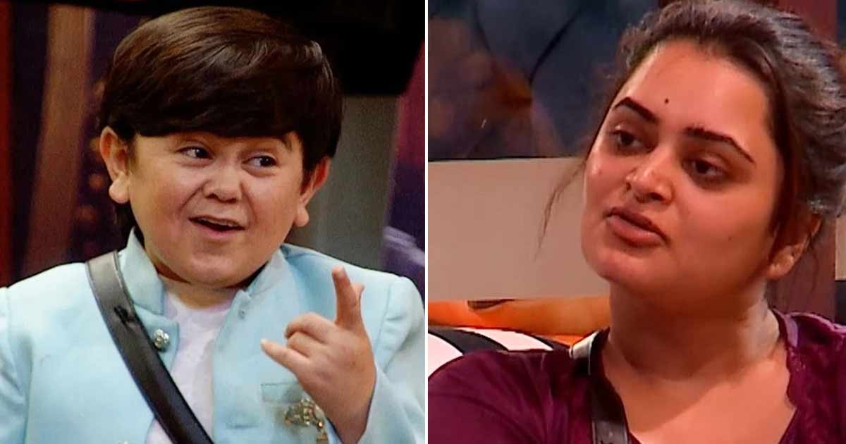'Bigg Boss OTT 2': Bebika reads Abdu's palm, predicts he'll marry by age 24