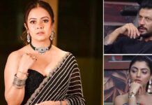 Bigg Boss OTT 2: Devoleena Bhattacharjee Slams A Troll For Linking Akanksha Puri & Jad Hadid’s Smooch In The Show