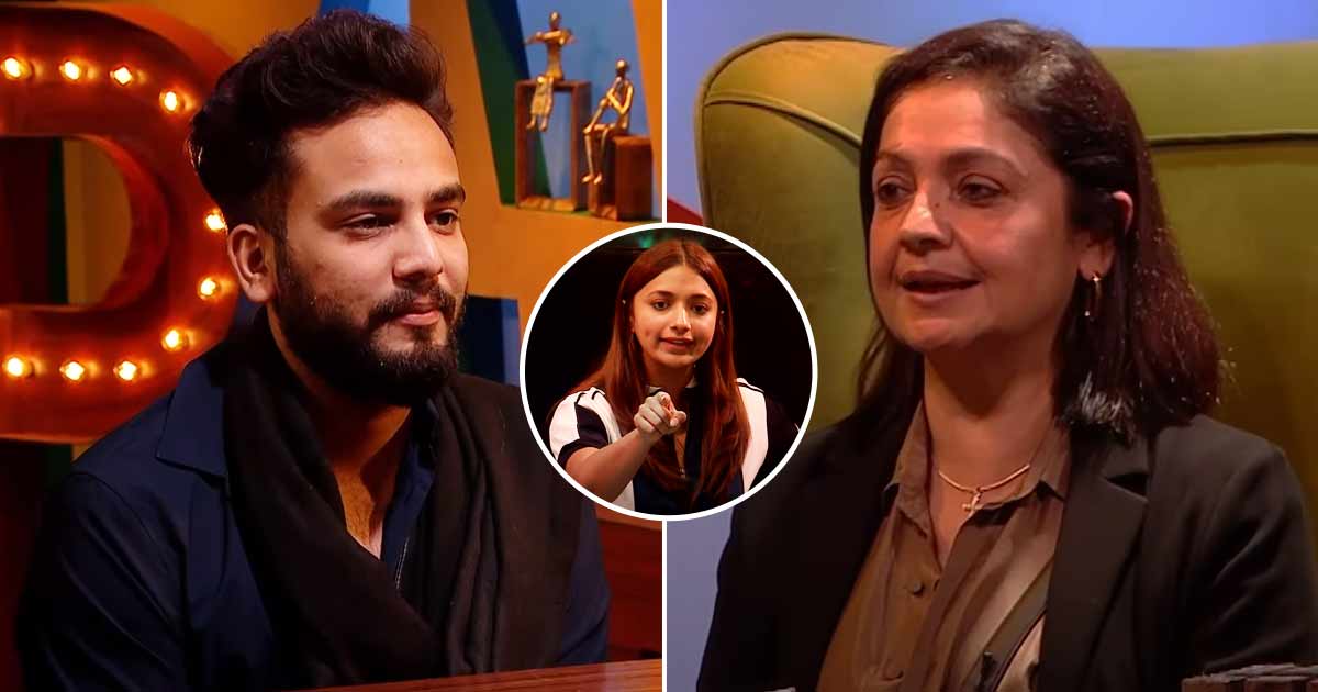 'Bigg Boss OTT 2': Jiya Shankar tells Pooja Bhatt she feels 'unsafe' around Elvish Yadav