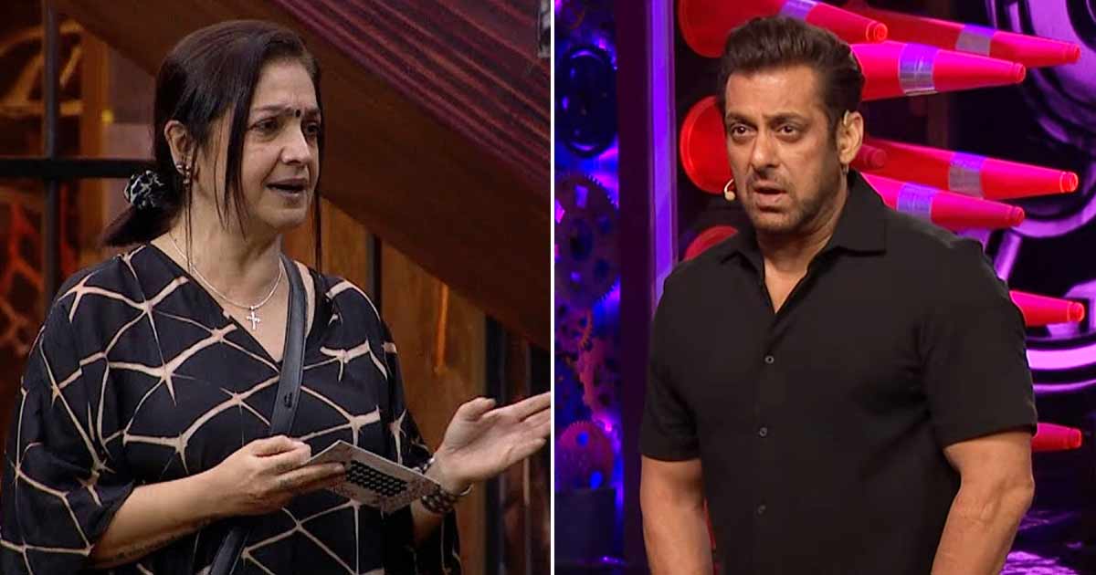 'Bigg Boss OTT 2': Pooja Bhatt and Salman Khan talk about their 'rough' journey