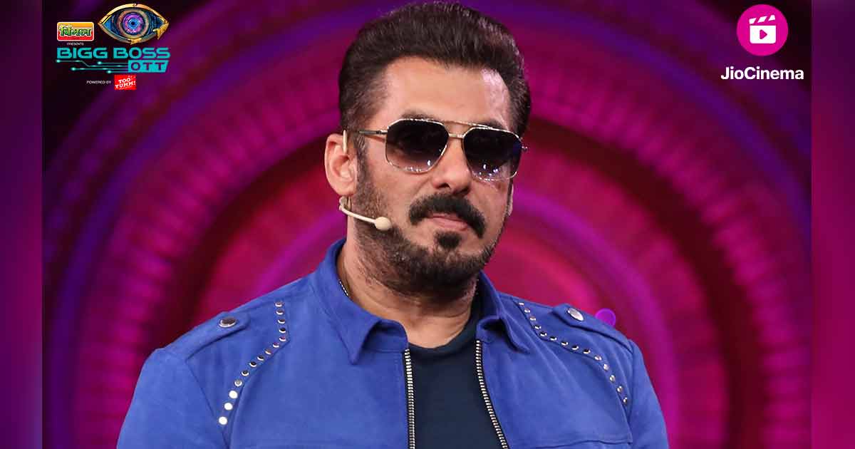 'Bigg Boss OTT 2': Salman reveals what makes him come back after losing his cool on show