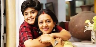 'Biggest prankster' on 'Doosri Maa' sets: Neha Joshi says its child star Aayudh Bhanushali