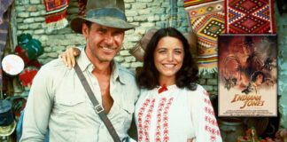 'Bittersweet': 'Indiana Jones' actress Karen Allen on final chapter of Indy-Marion Ravenwood