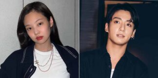 BLACKPINK’s Jennie Greeting BTS’ Jungkook In This Viral Video From A Star-Studded Event Has Made BLINKS & ARMY Go Gaga, Fanbases Chant “We Won” On Twitter BLACKPINK’s Jennie Greeting BTS’ Jungkook In This Viral Video From A Star-Studded Event Has Made BLINKS & ARMY Go Gaga