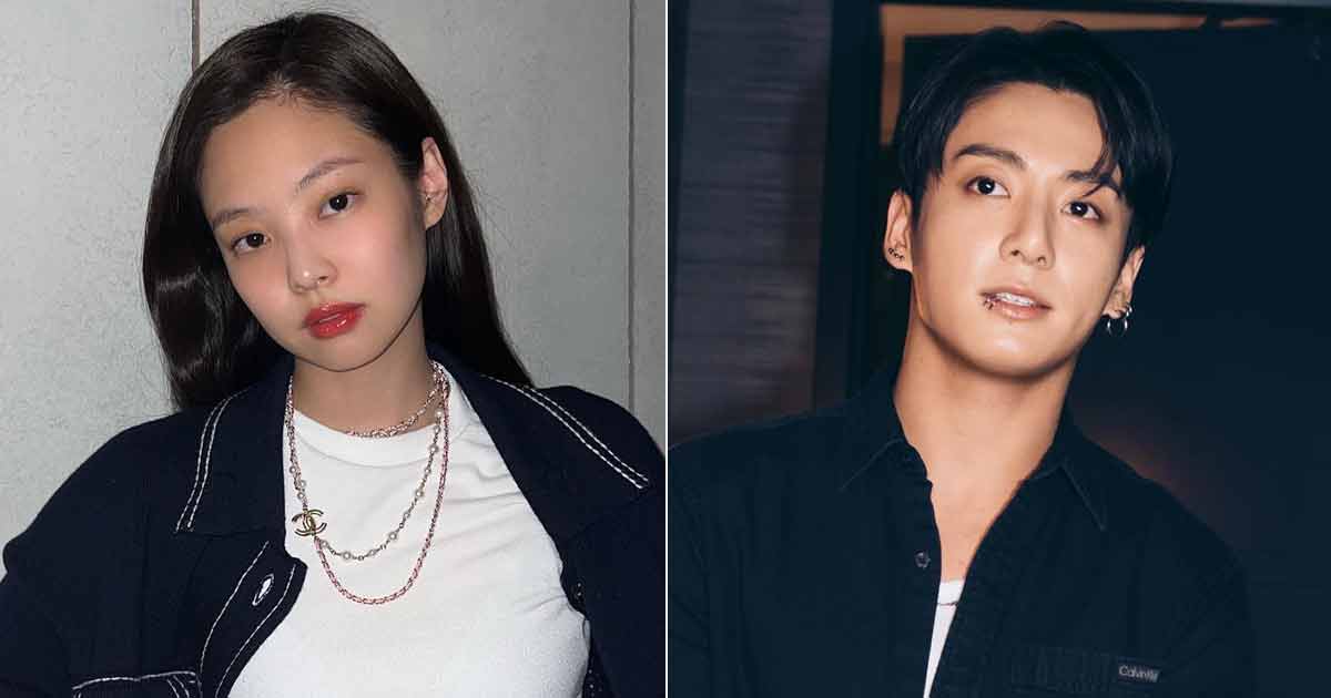 BLACKPINK’s Jennie Greeting BTS’ Jungkook In This Viral Video From A Star-Studded Event Has Made BLINKS & ARMY Go Gaga