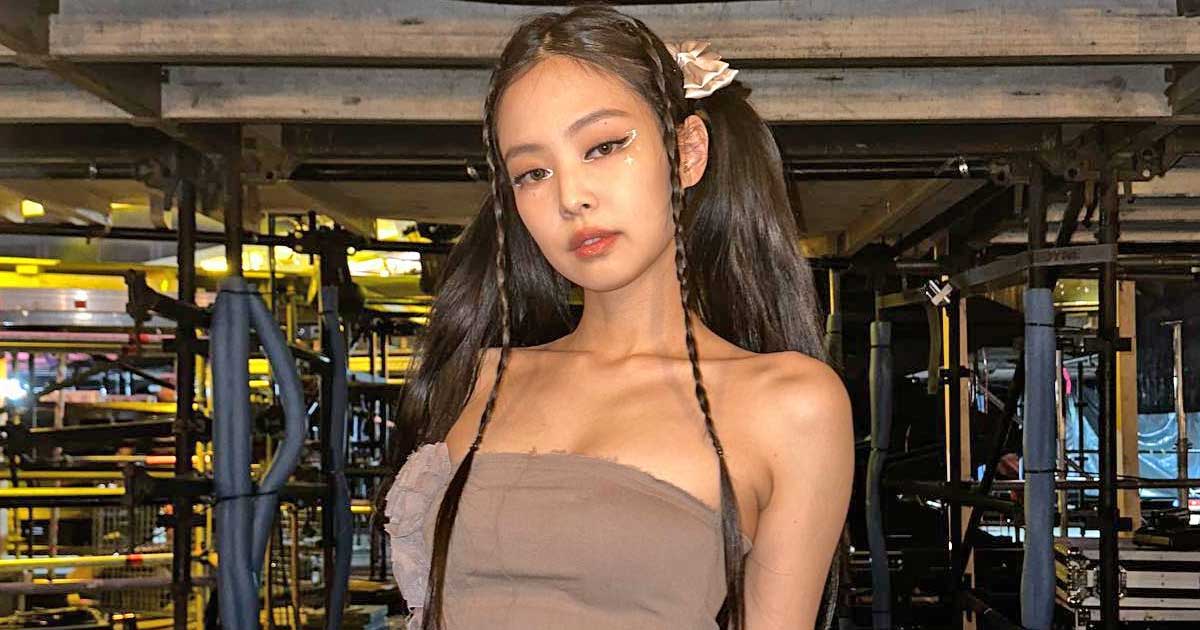 BLACKPINK's Jennie shows off what it really means to be the Human Chanel