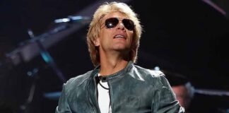 Bon Jovi rocks out playing classics alongside songs off 'Limitless'