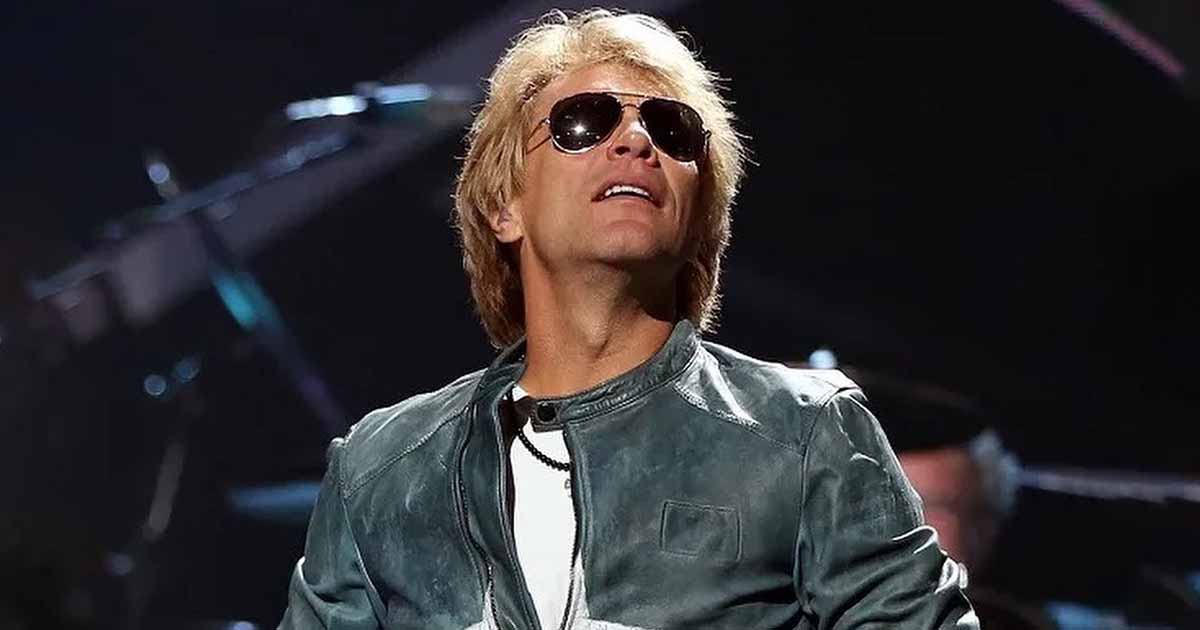 Bon Jovi Rocks A Stage Concert With His Classics From 'Limitless' Receiving Immense Love From Fans, Celebrates The Love 