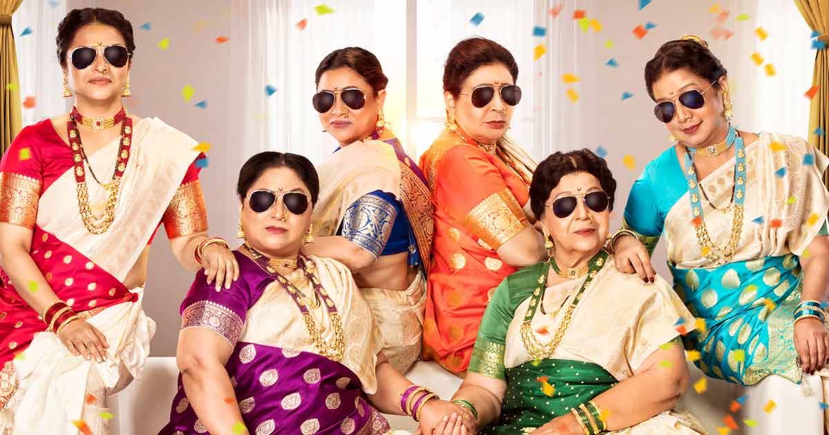 Box Office - Baipan Bhari Deva crosses Ved lifetime in just 24 days, emerges as a blockbuster