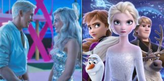 Box Office - Barbie surpasses Frozen 2 to emerge as biggest romcom opener in India
