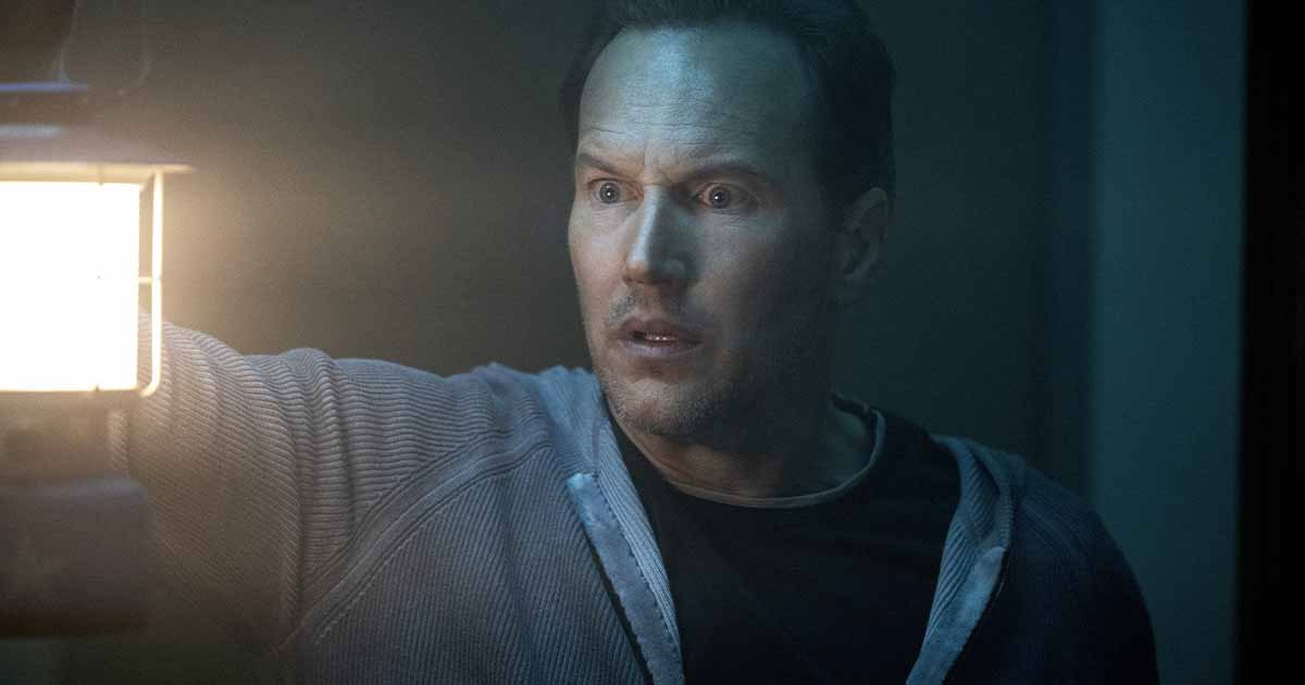 Insidious: Red Door Box Office Day 4: Gets Into The Double Digit Zone After An Extended Weekend!