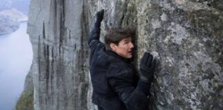 Box Office - Mission: Impossible - Dead Reckoning Part One is decent on Monday