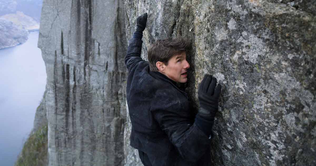 Mission: Impossible 7 Is Decent On Monday