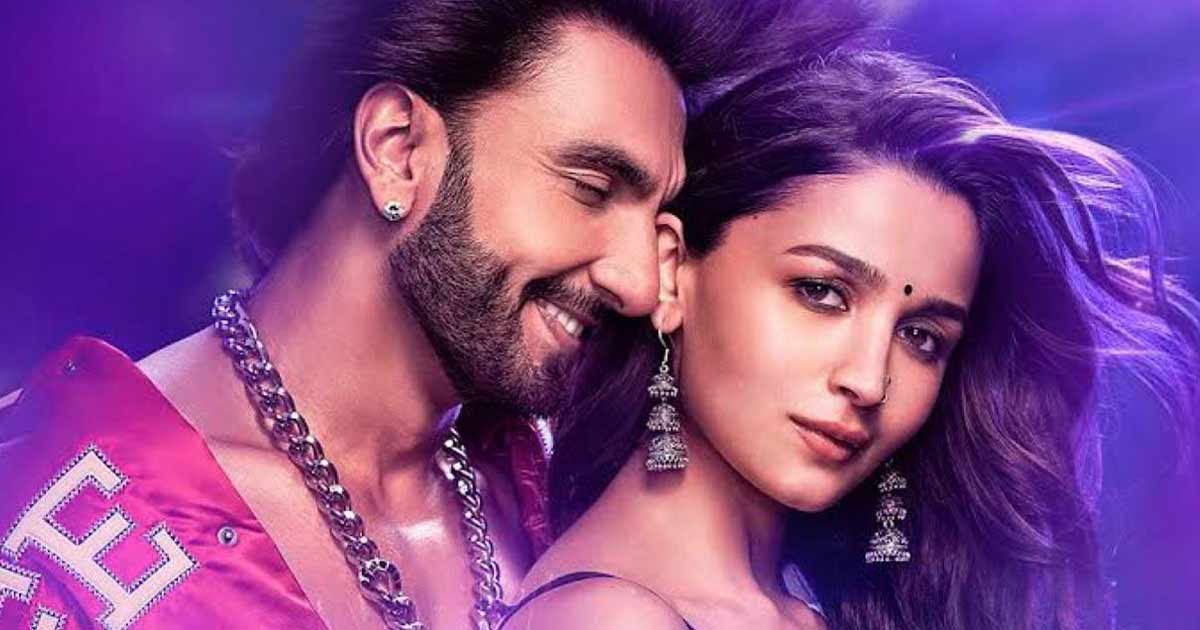 Internet isn't happy with Rocky Aur Rani's 1st look test starring Alia,  Ranveer