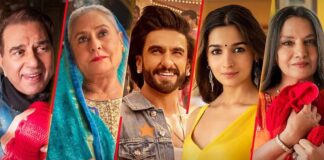 Box Office - Rocky Aur Ranii Prem Kahaani takes a double digit opening, should jump well today