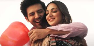 Box Office - SatyaPrem Ki Katha crosses 4 crores mark on Monday