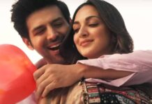 SatyaPrem Ki Katha Box Office Day 12: Kartik Aaryan & Kiara Advani Starrer Is Settling Down, Has A Decent Monday! Box Office - SatyaPrem Ki Katha is settling down, has a decent Monday
